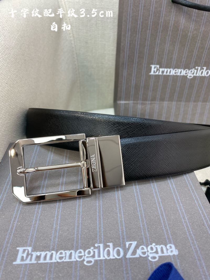 Ermenegildo Zegna Belts